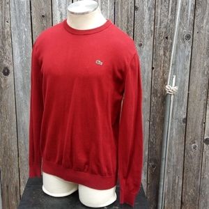 LACOSTE Long Sleeve Shirt